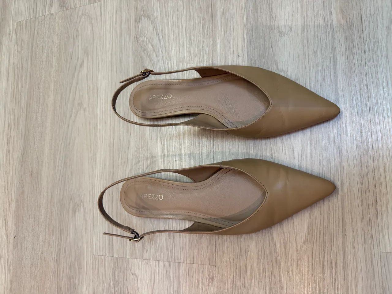 Sapato Arezzo slingbacks 36 - Foto 2