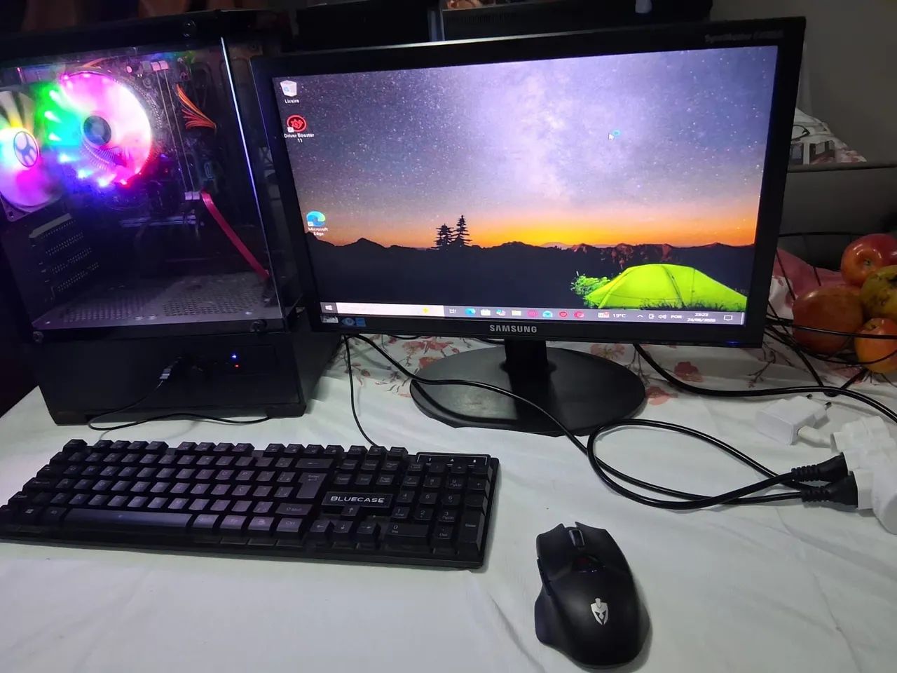 PC Intel i5-3470 | 16GB RAM | SSD 480GB  - Foto 3