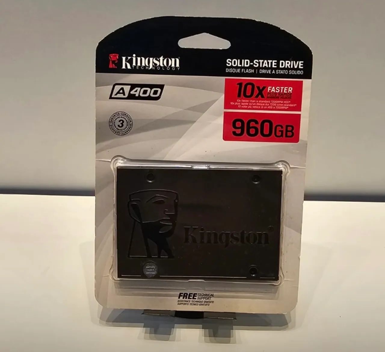 SSD Kingston A400 de 960 GB
