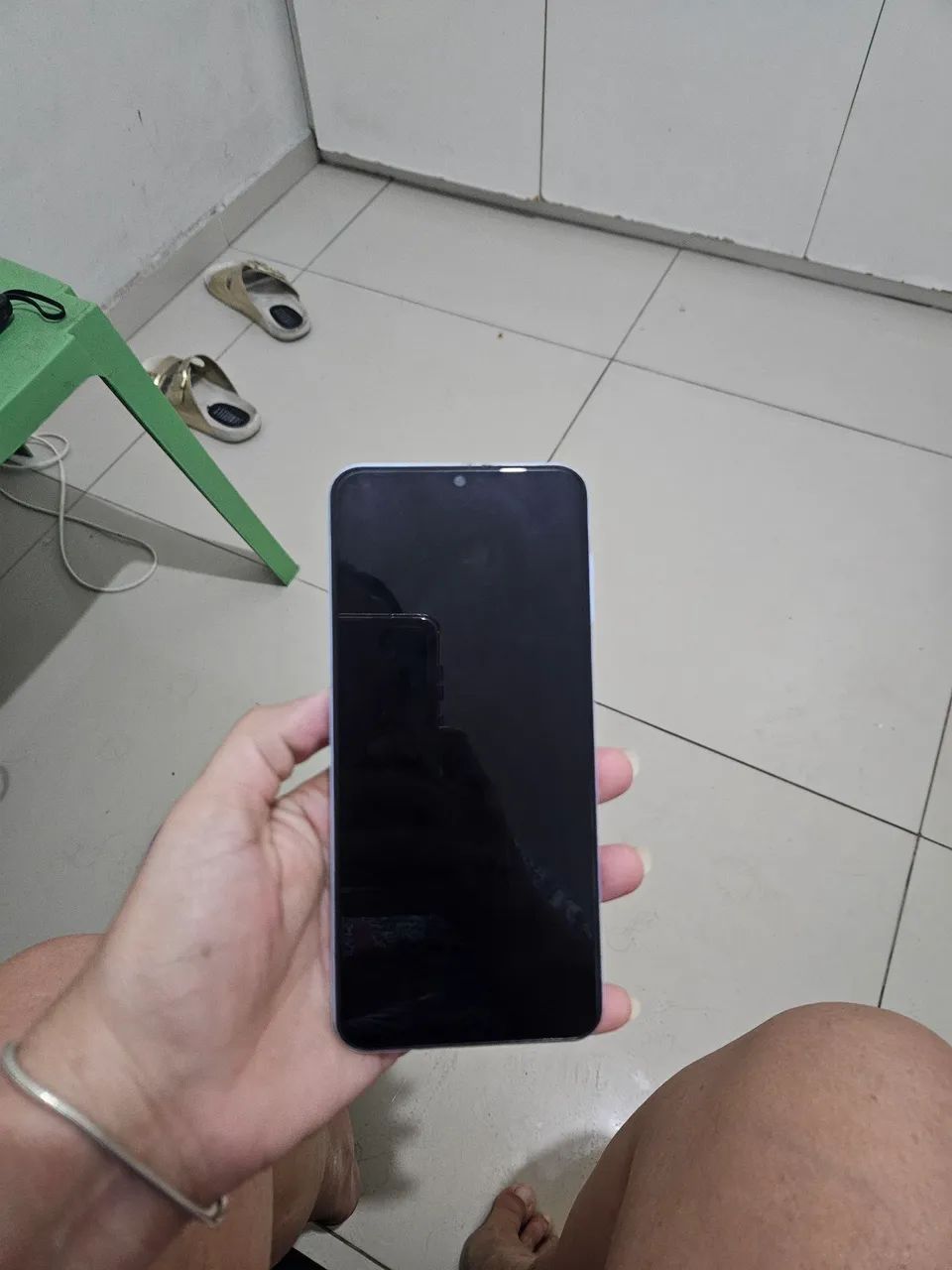 Estou vendendo 1 celular  - Foto 3