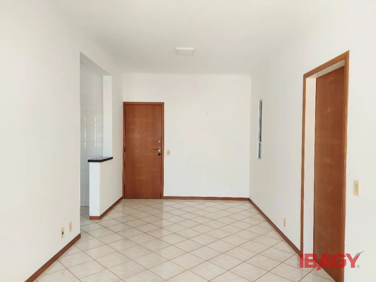 Excelente Apartamento 2 dormitório(s) em Estreito - Florianópolis - Foto 4