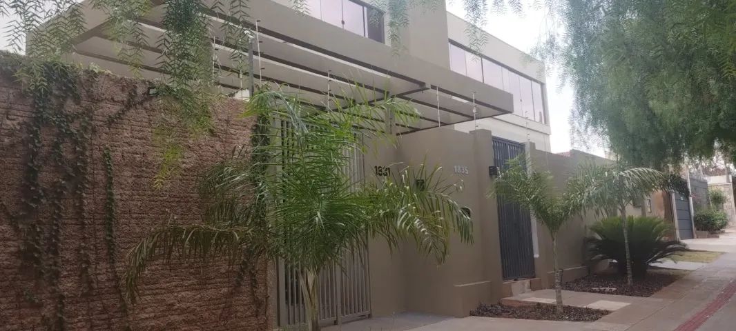 Sala comercial mobiliada