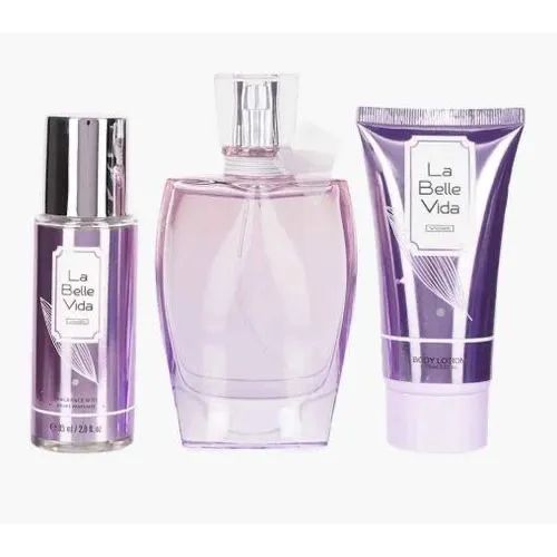 Kit perfume La Vie Est Belle 