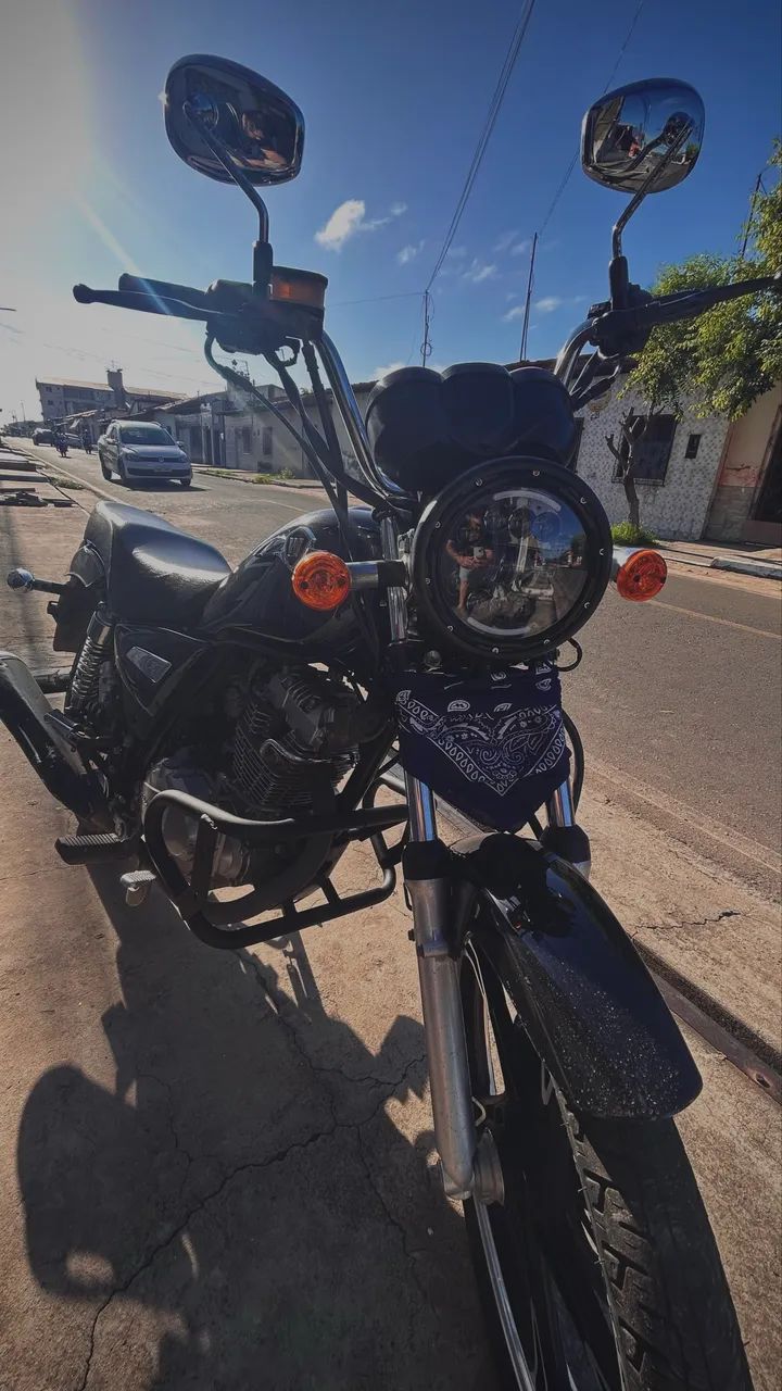 Chopper Road 150 - Foto 3