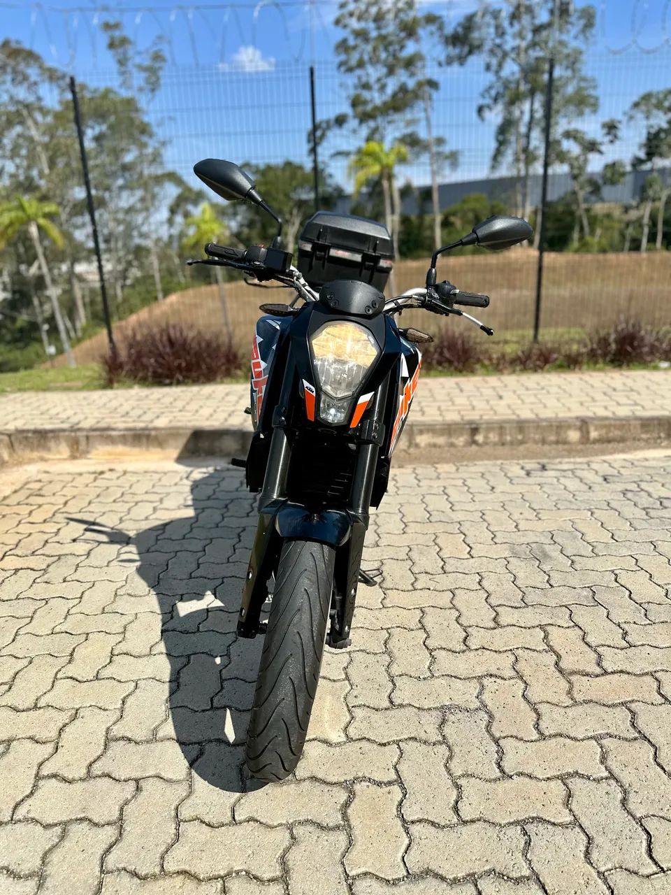 KTM DUKE - 200 / 2018  - Foto 3