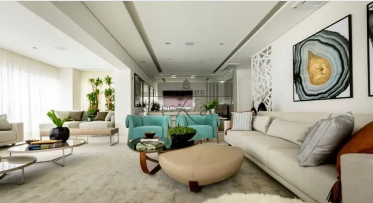 Apartamento - Paraíso - 4 Suítes - 315m². - Foto 3