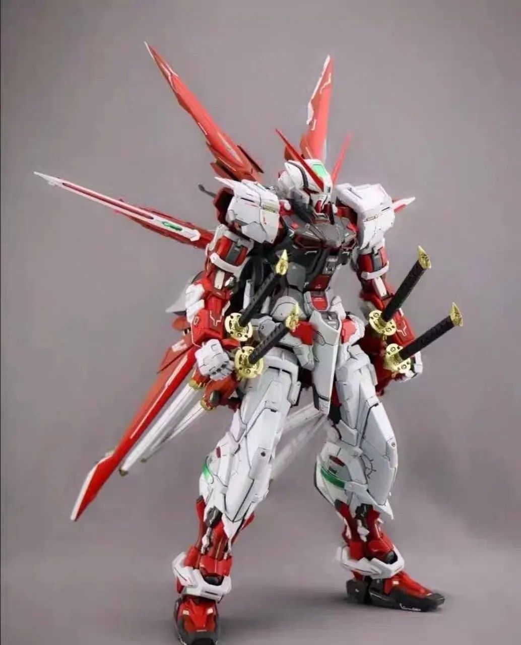 Astray Red Frame PG Nilson Works  - Foto 3