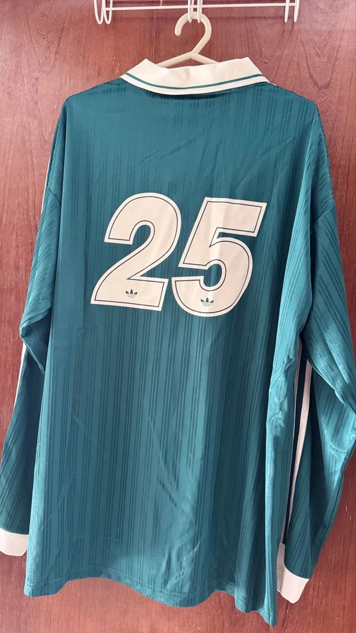 Camisa adidas oásis - Foto 5