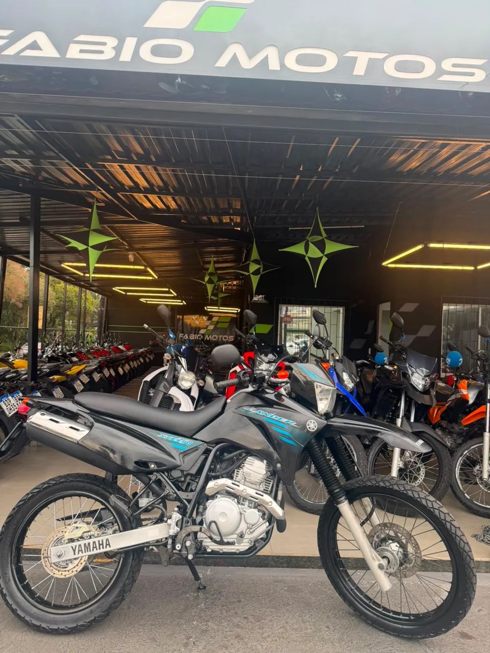 Lander 250 bem conservada - Foto 5