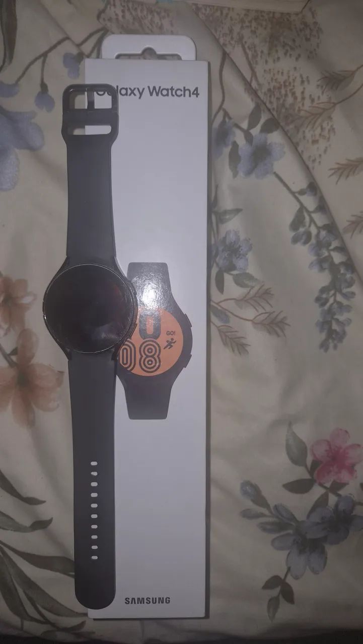 Relógio samsung smartwatch 4 - Foto 3