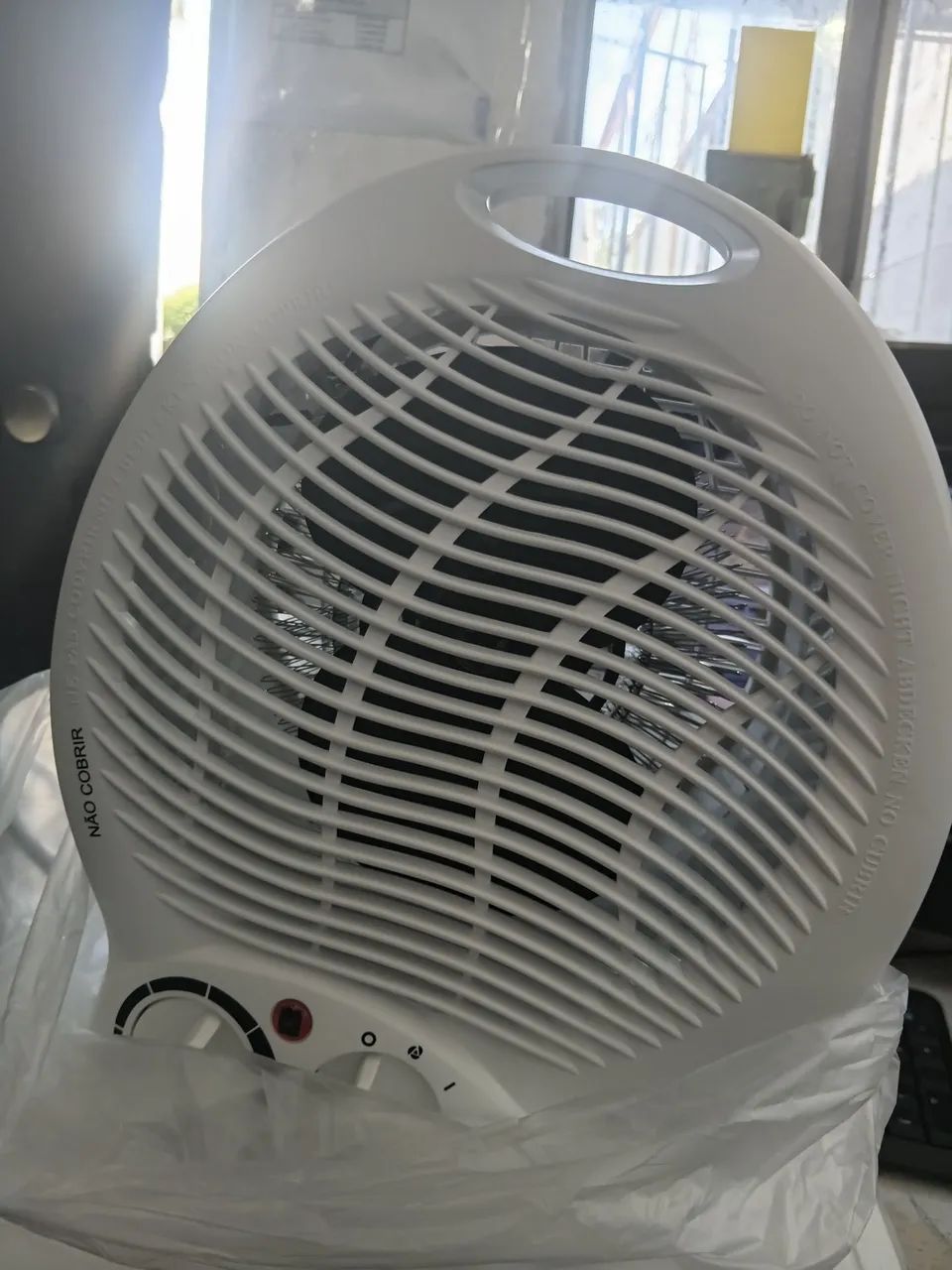 Aquecedor Elétrico 220w - Foto 2
