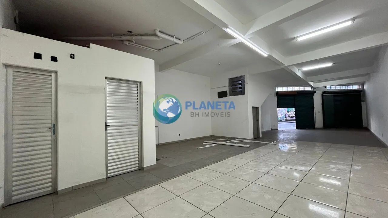 Loja 100m² - São Bernardo com Heliopolis - Belo Horizonte - Foto 5