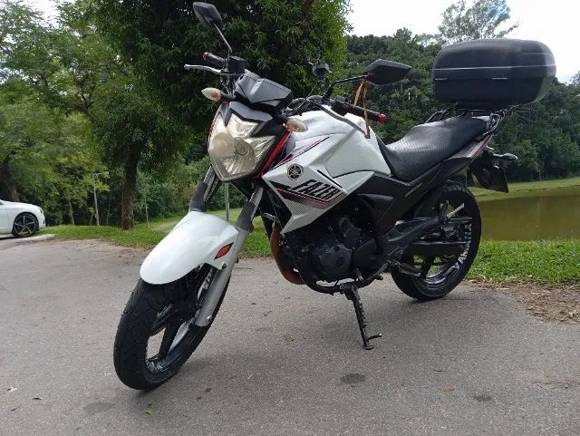 Fazer 250 2015 - Foto 5
