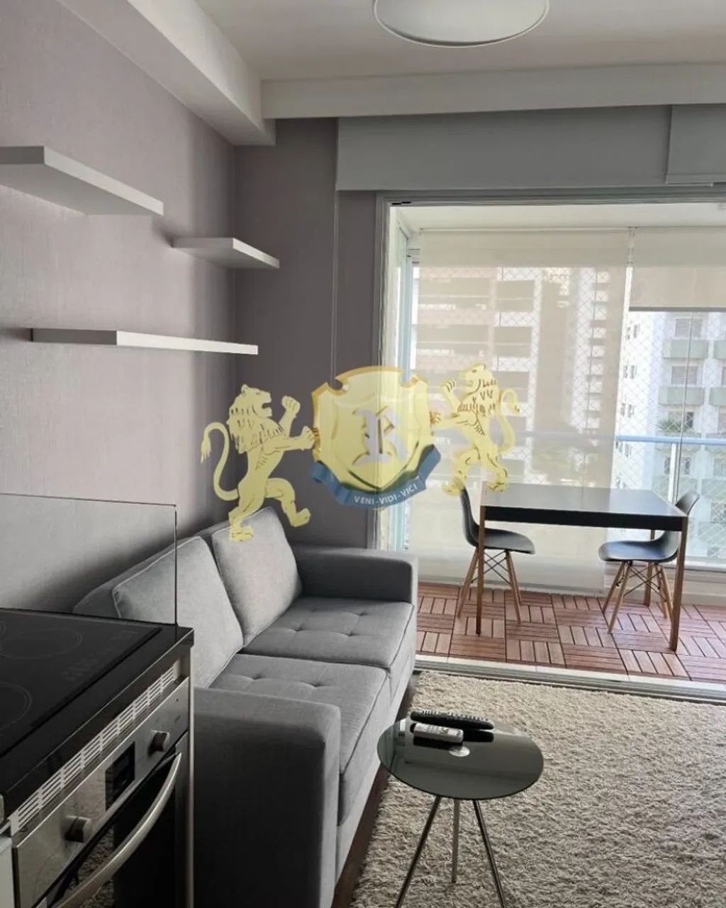 Rarus Flats - Apartamento para alugar - Edifício New York São Paulo