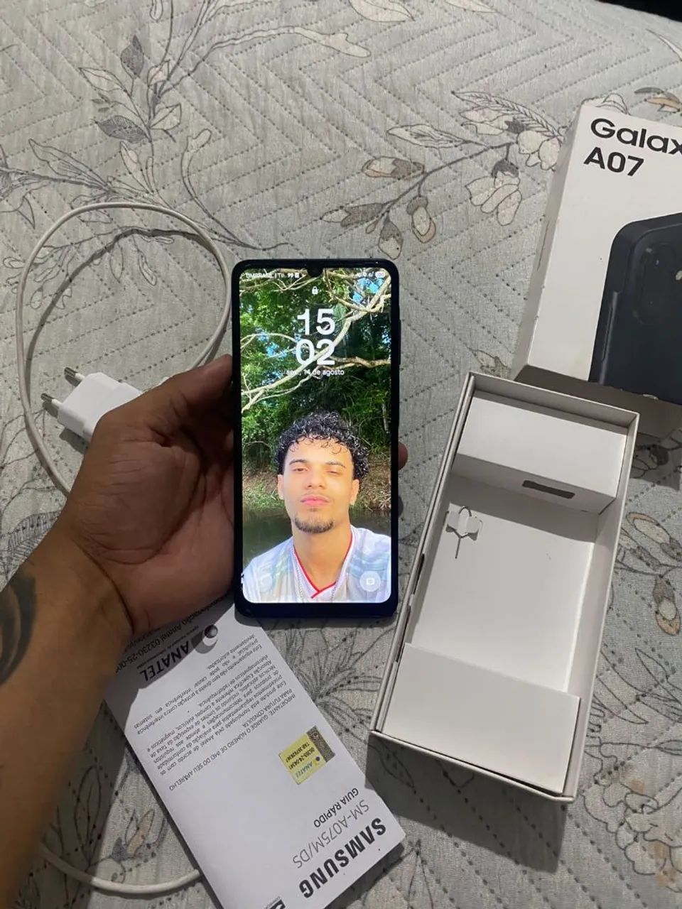 Samsung A07
