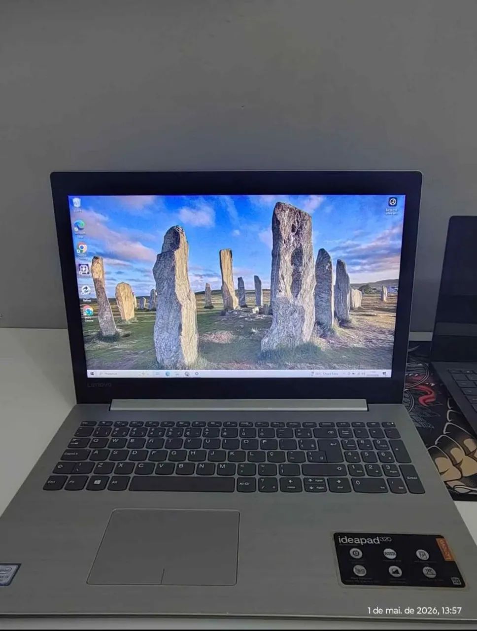 Notebook lenovo