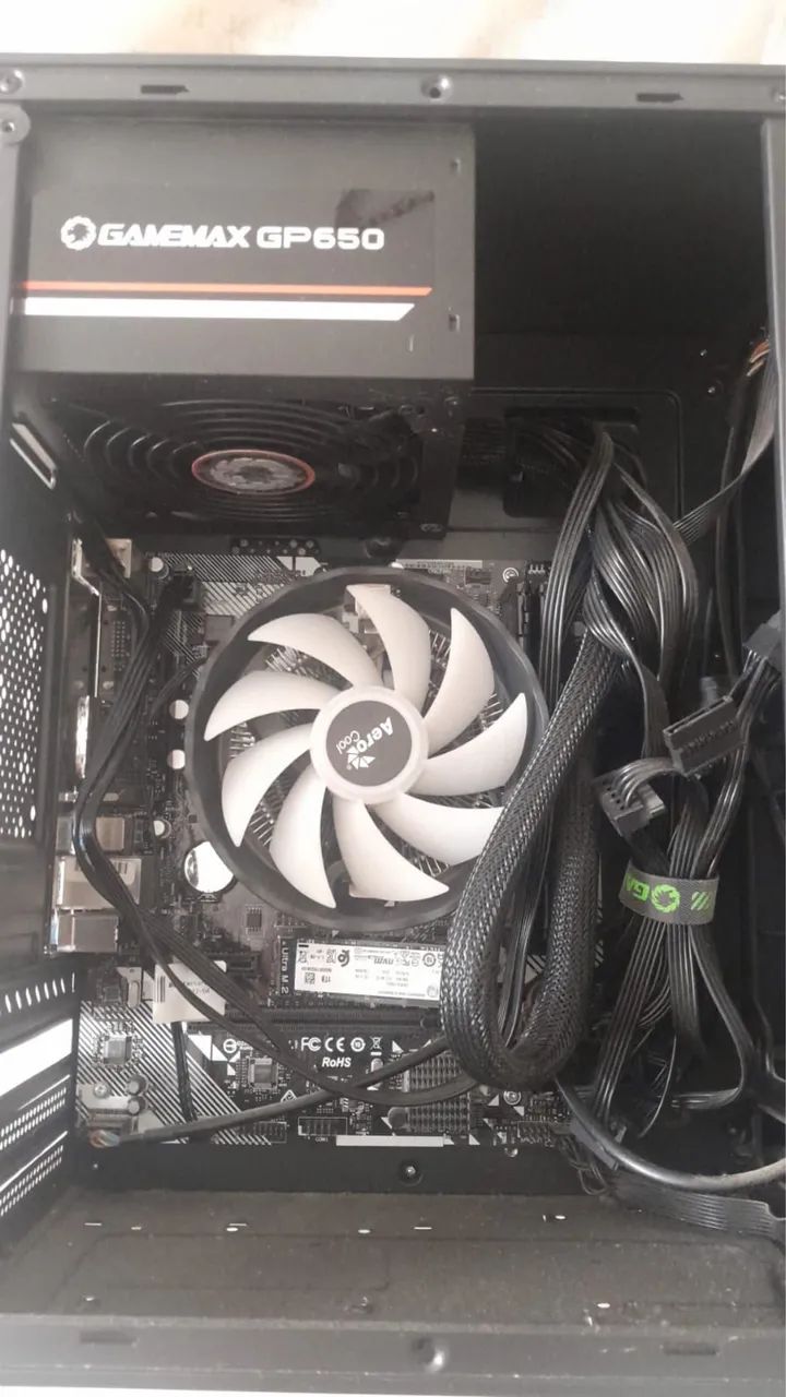 Computador- Gabinete  - Foto 4