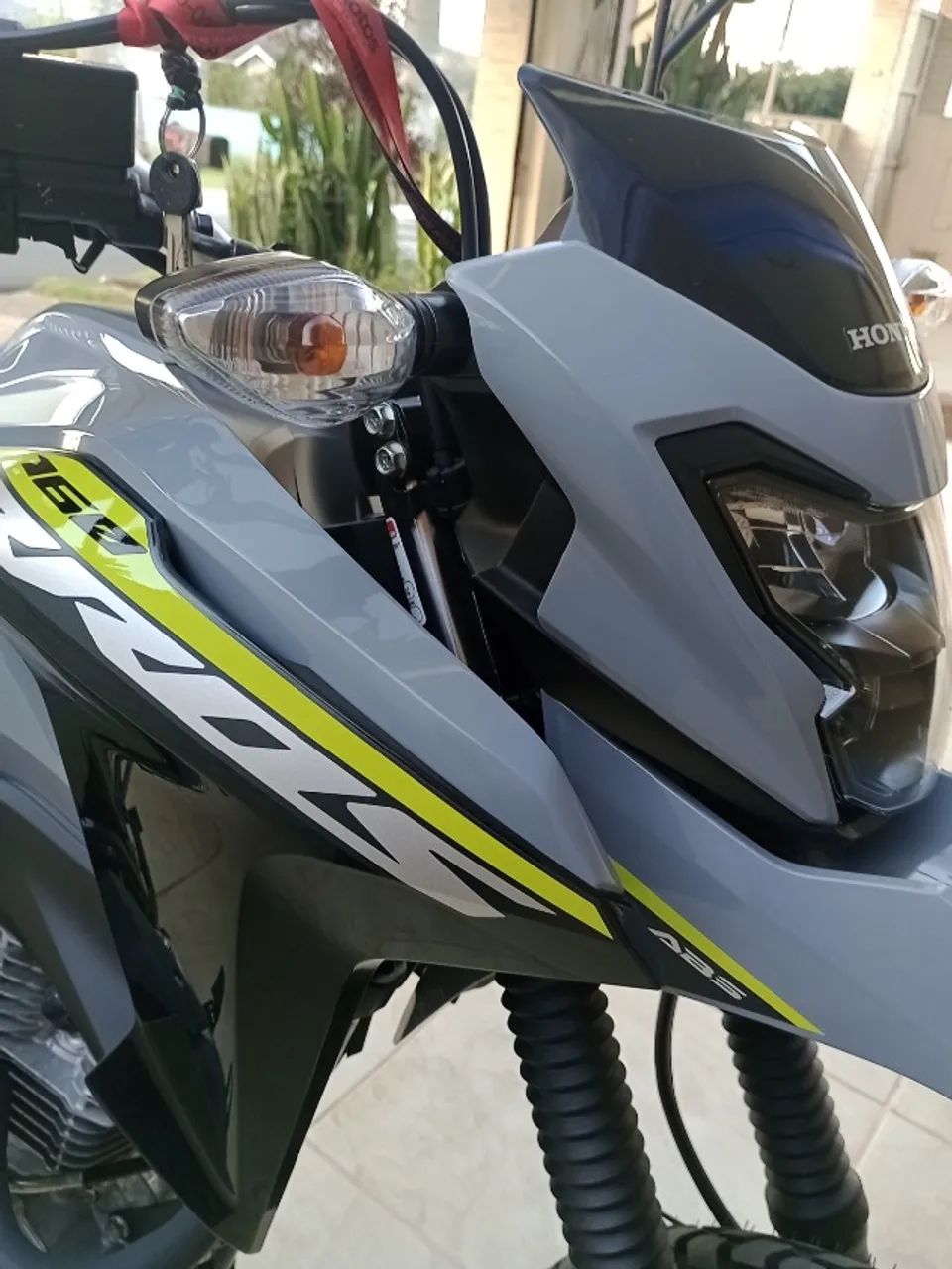 Bros 160 ABS 2026 - Foto 2