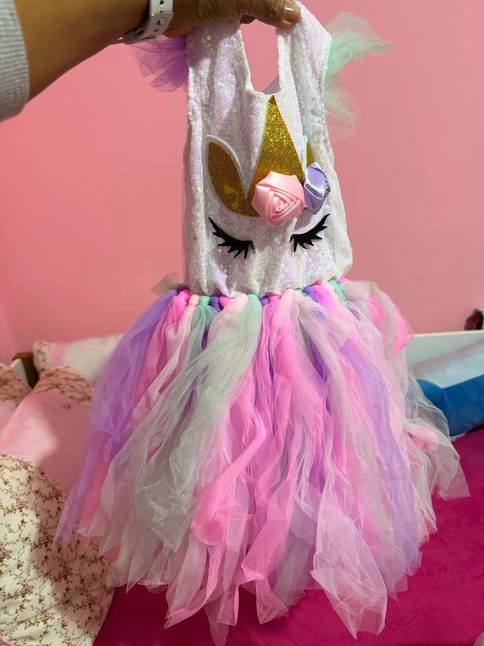 Vestido e Blusa  - Foto 4
