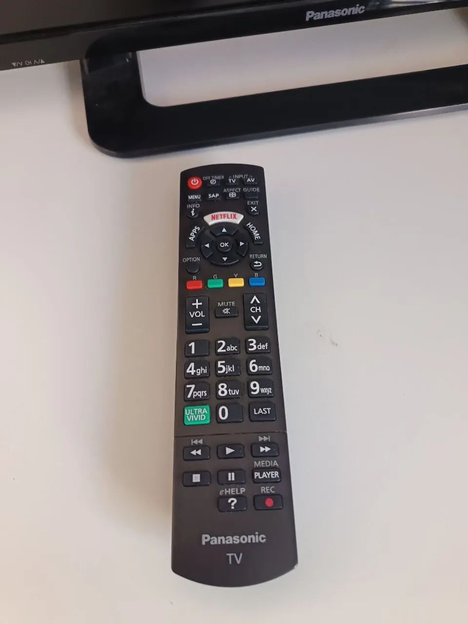 Smartv 32 Panasonic 32AS600B ótima  - Foto 5