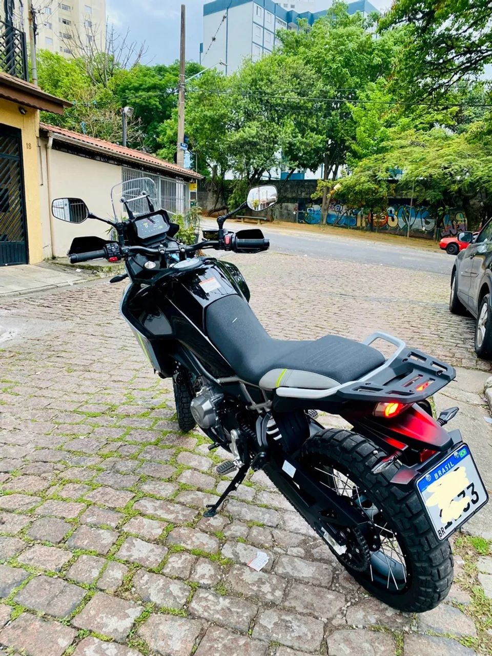 Ibex 450 Cinza - Foto 2