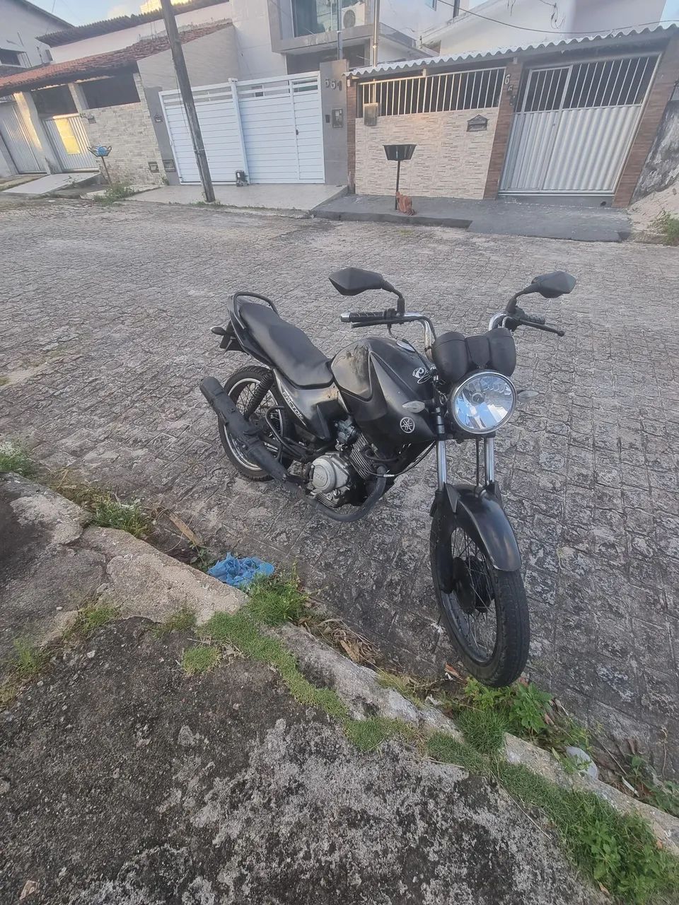 Moto boa pra vender rapido - Foto 2