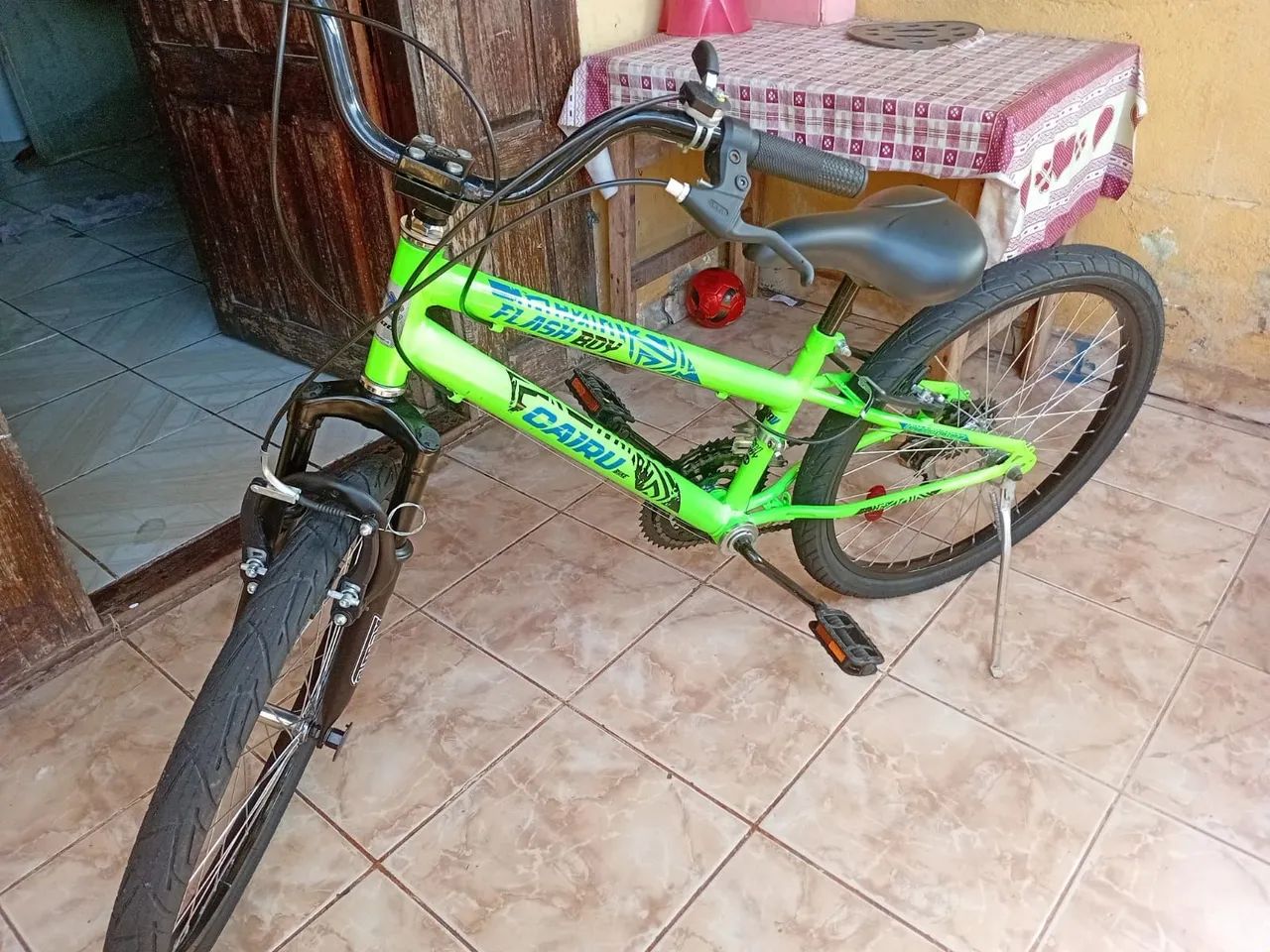 Bicicleta 
