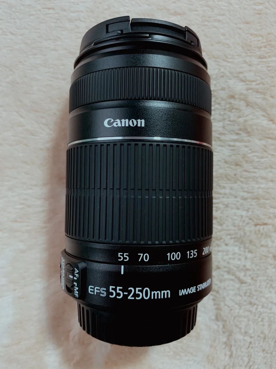 Câmera Canon EOS Rebel T100 Kit Com 3 Lentes - Foto 4