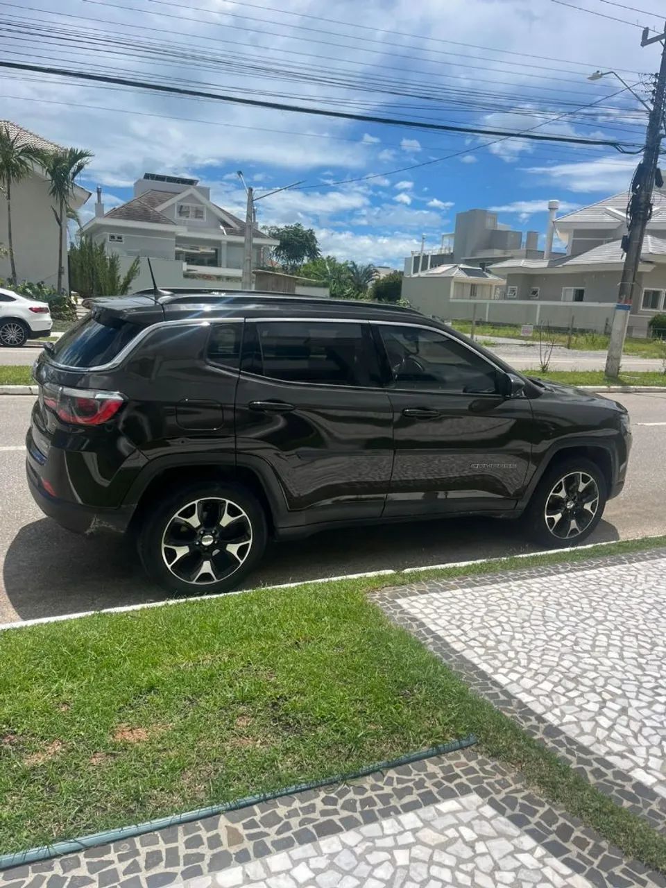 Jeep Compass Longitude 2.0 4X4 Dies. 16V Aut. 2019 - Foto 3