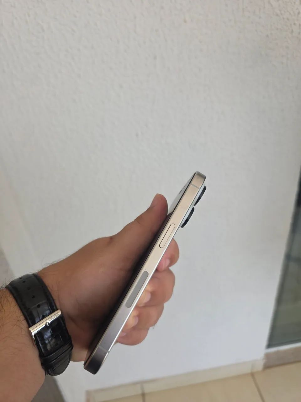 Apple IPhone 15 PRO EM ATE 6X SEM JUROS Aceito troca - Foto 5