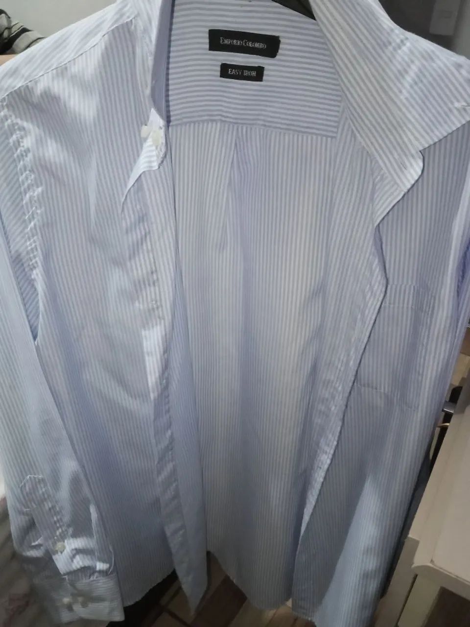 Camisa social 