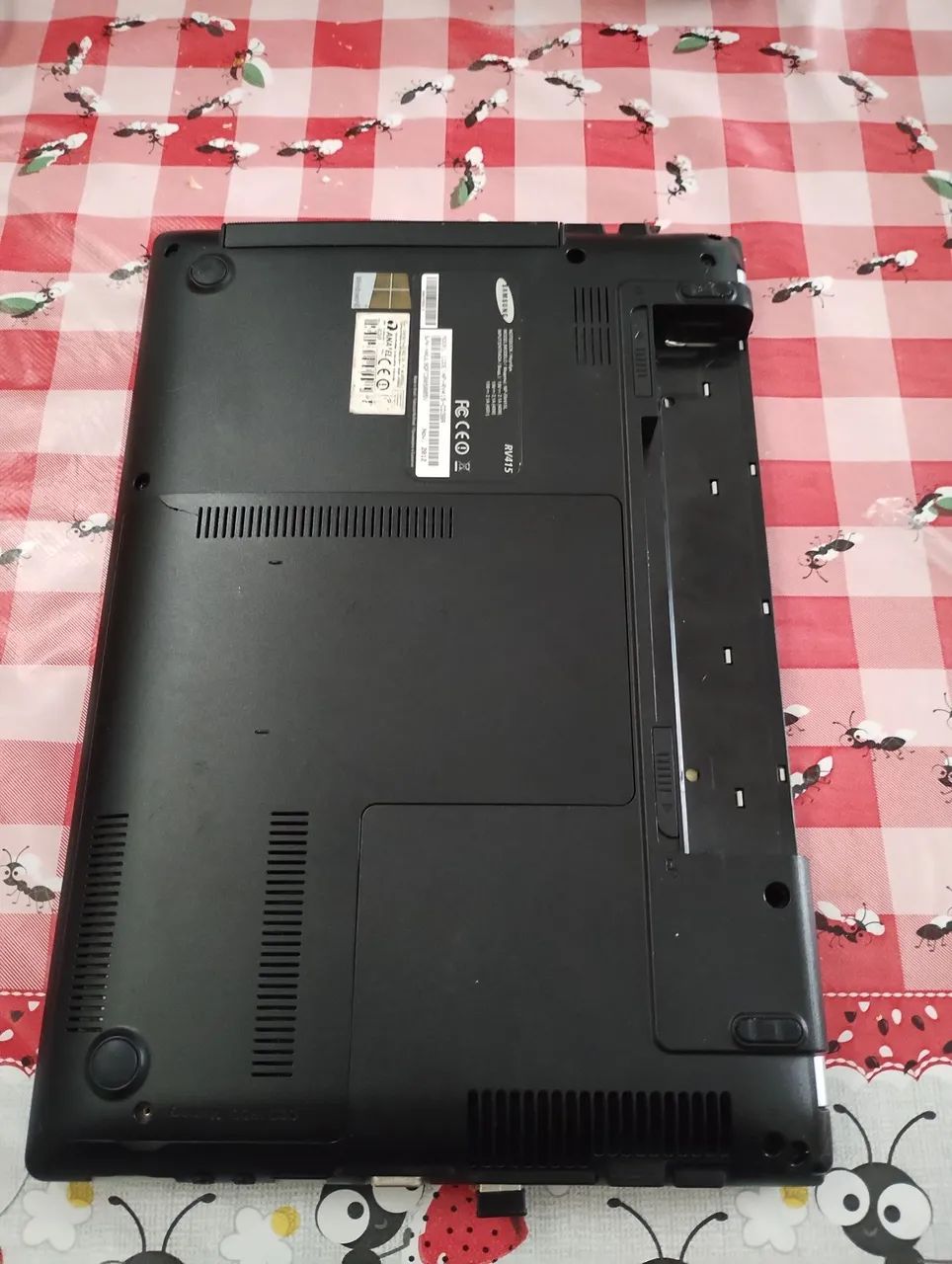 Notbook Samsung funcionando no estado - Foto 3