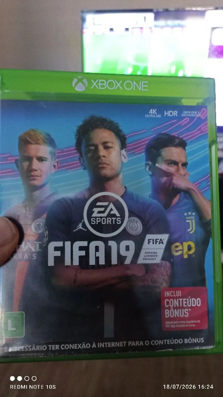 Fifa 19