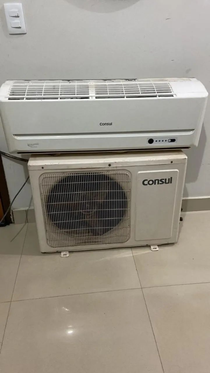 Ar condicionado consul 18.000 BTUs - Foto 2