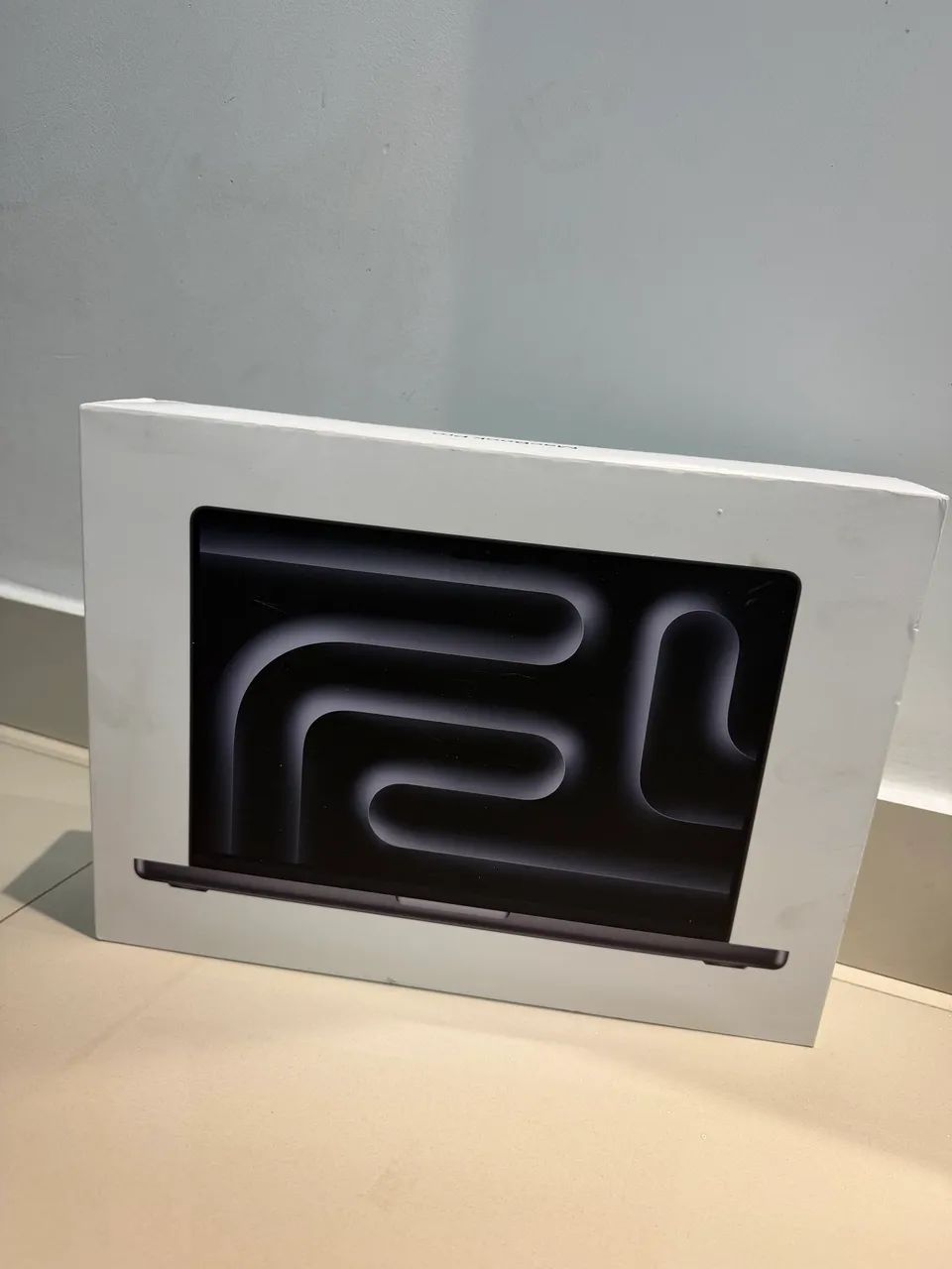 MacBook PRO M5. 24 gigas 1 terá 