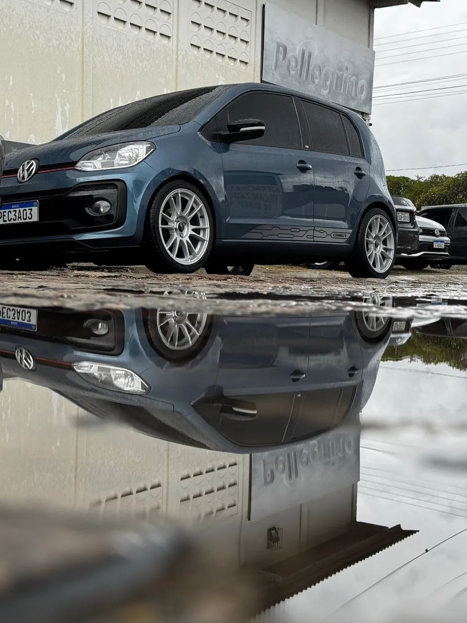 Volkswagen Up! 2018