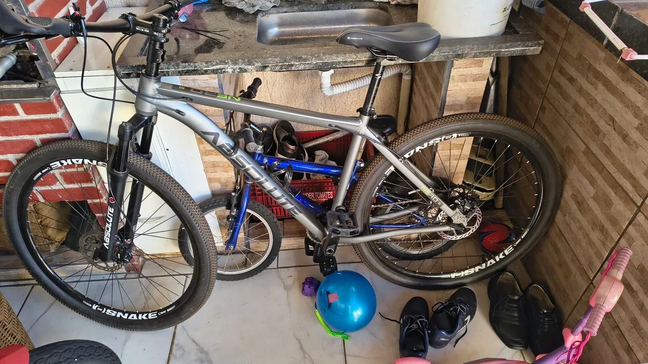 Bicicleta em ótimo estado, pronta para usar. - Foto 4