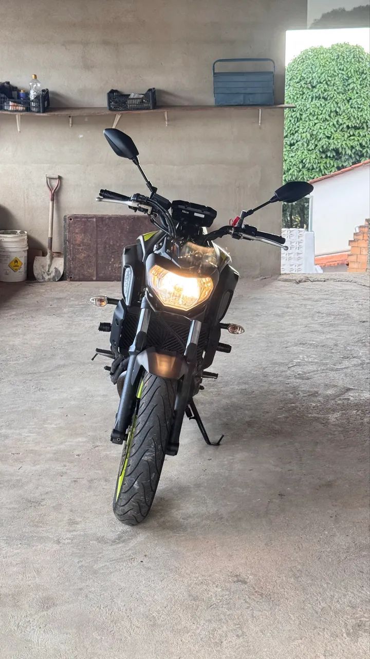 MT-07 Abs 2019 - Foto 4