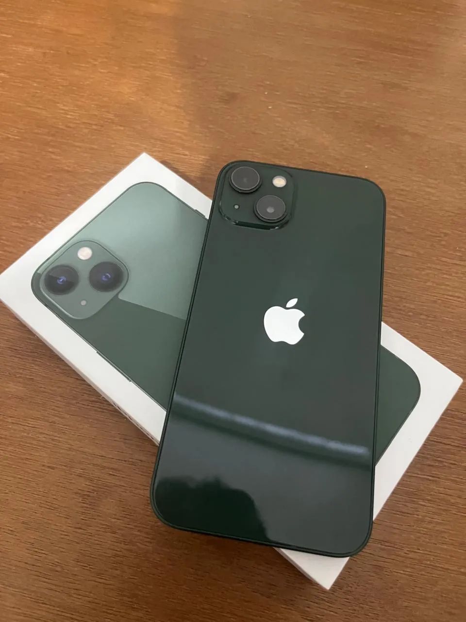 IPHONE 13 128GB VERDE