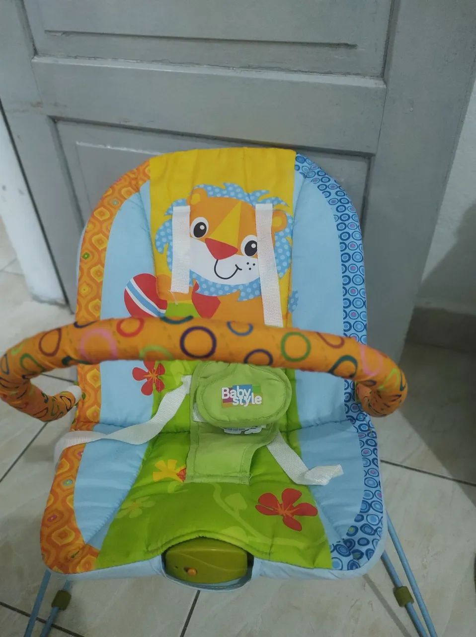 CADEIRINHA DE BEBÊ  - Foto 2