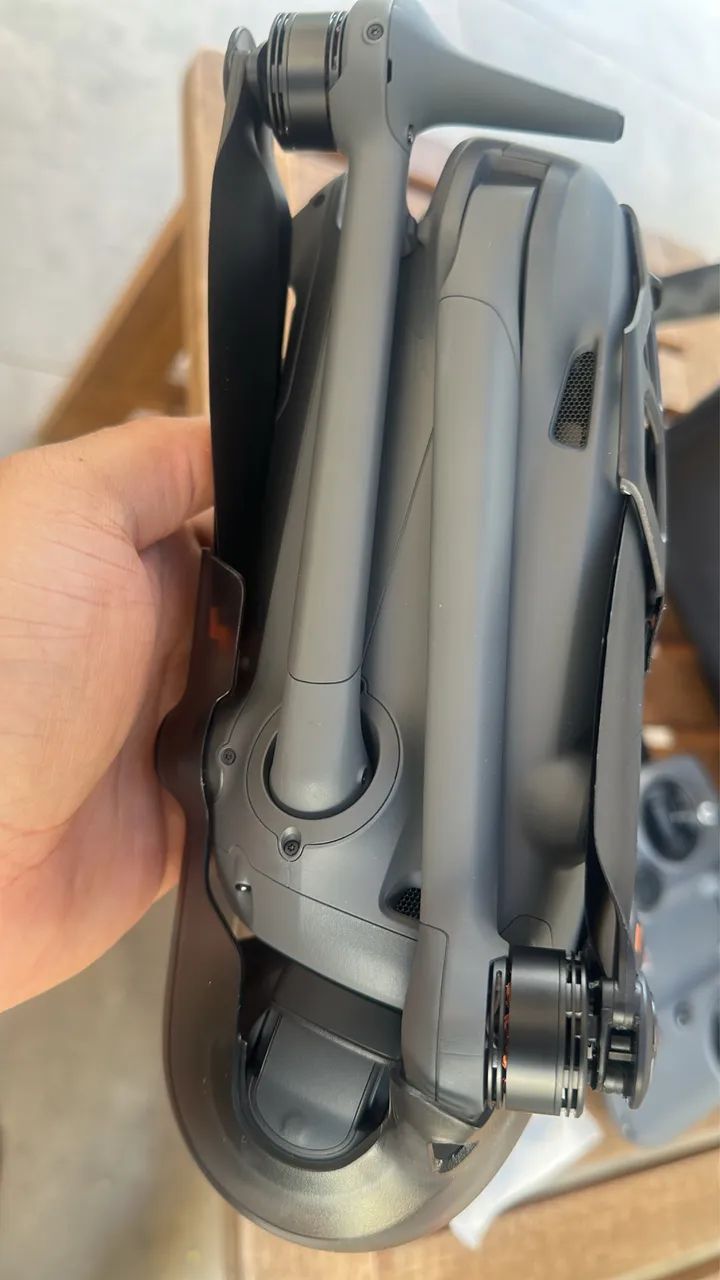 DJI MAVIC 4 PRO COMBO CREATOR NOVO SEM USO NOTA FISCAL! - Foto 3