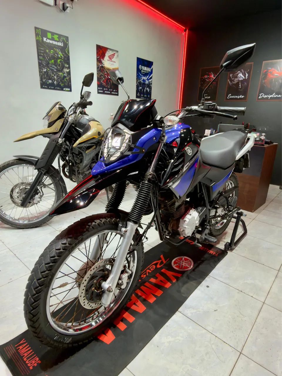Crosser Z 2024 Troco e Financio  - Foto 2