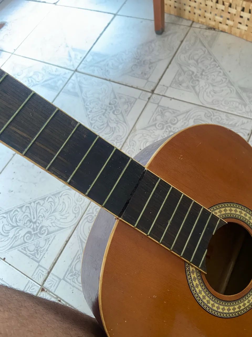 Shape de violão  - Foto 3