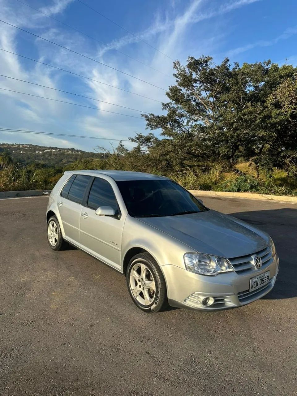 Volkswagen Golf 2008