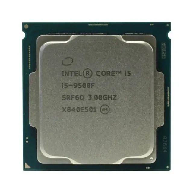 Processador Intel Core I5 9500F