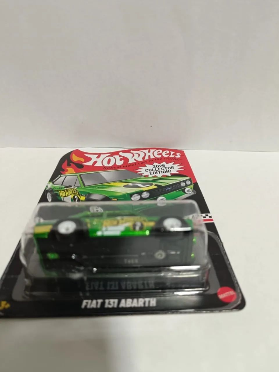 Hot Wheels Fiat 131 Abarth - Foto 3