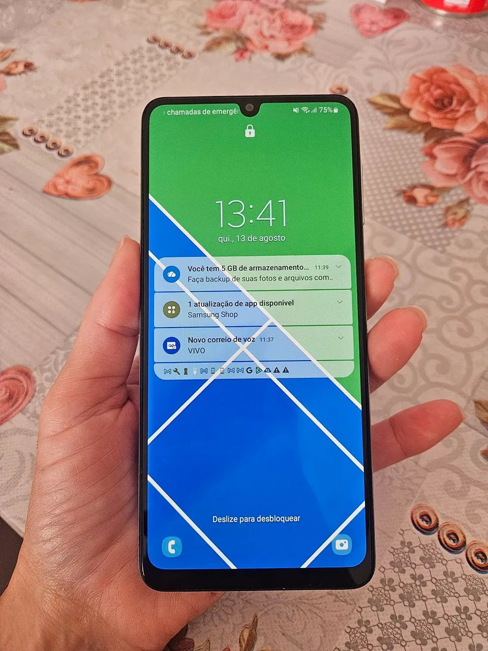 Samsung galaxy A22 - Foto 2