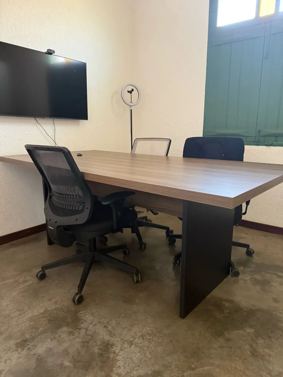 Mesa de escritório 6 lugares - Foto 2