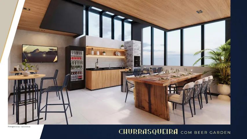 Condomínio Stage Icaraí - Apartamentos 1, 2 quartos e Studios - Lançamento - Foto 5