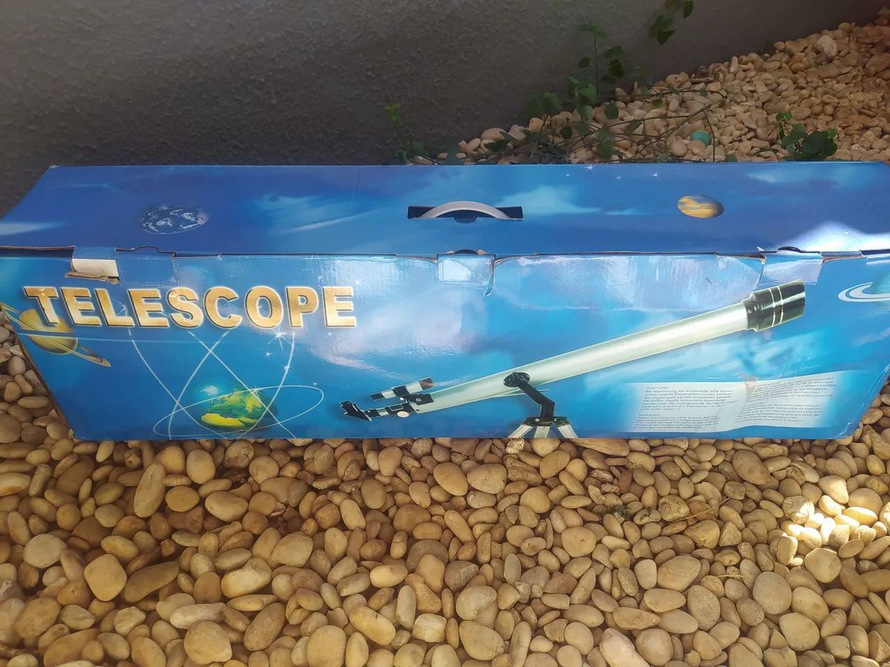 Telescópio  - Foto 3